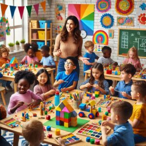 Défis créatifs pour enfants inventifs
