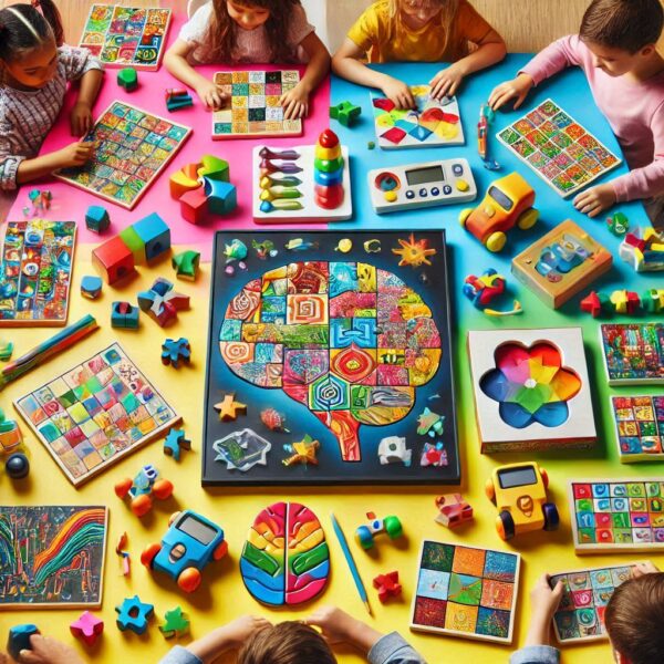 Jeux éducatifs pour éveiller l’esprit